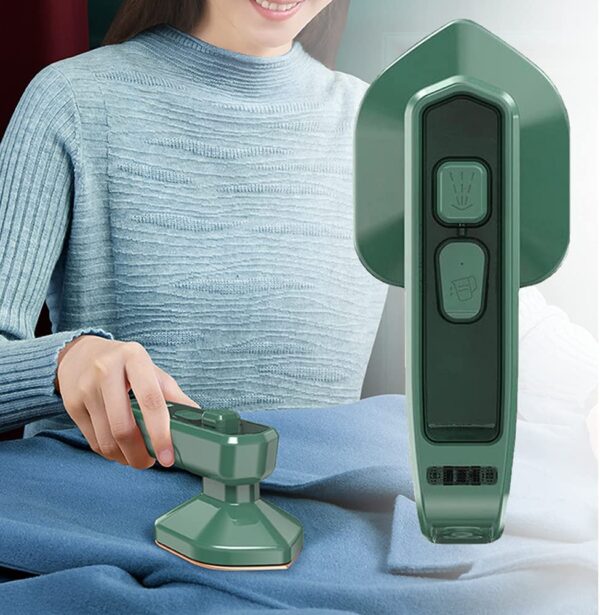 Professional Micro Steam Iron Handheld Household Portable Ironing Machine Garment Steamer (copy)